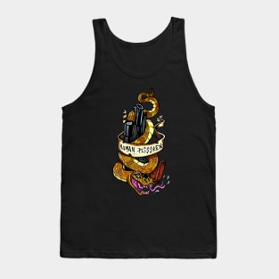 HUMAN PLISSKEN Tank Top